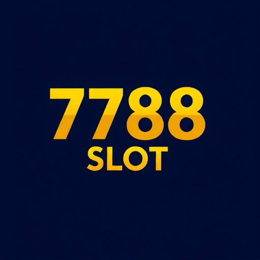 7788 slot Logo